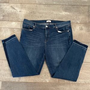 LOFT Outlet jeans, size 16